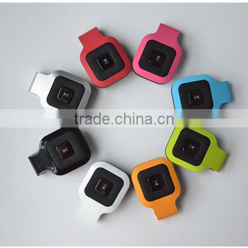 for smart phone clip stereo bluetooth stereo headphone - N7