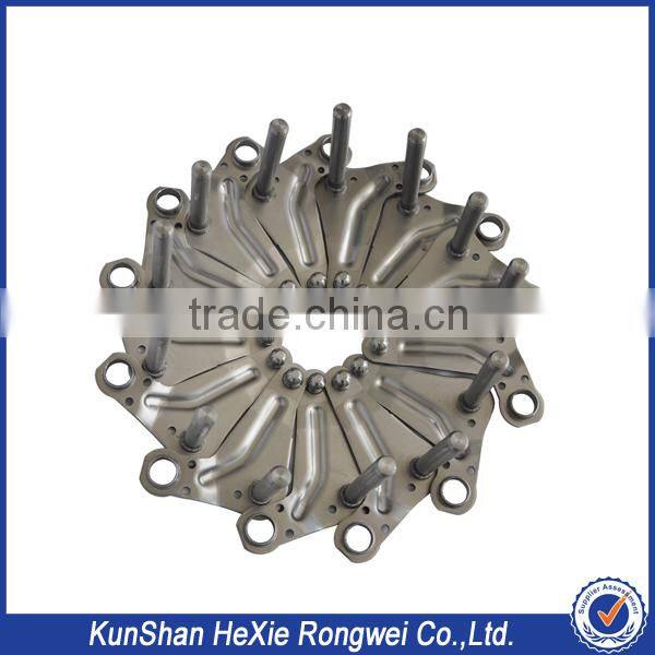 Customized Punching/Bending Sheet Metal Fabrication