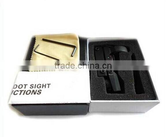HDR31 sniper scope for sale Red and Green Dot Reticle Reflex Sight