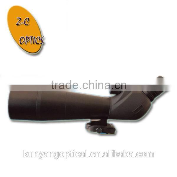 High Power 20-60x80 Spotting Scope With Tripod