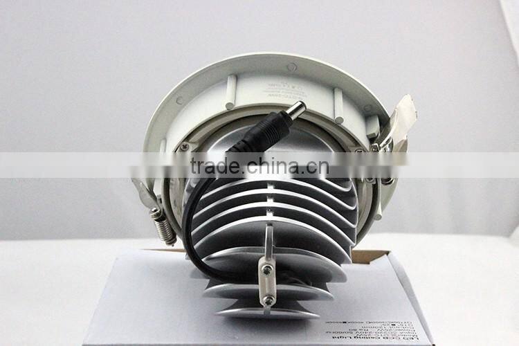 Dimmable Led Down Light Recessed Cob Led Downlight Hot in American Gleeson