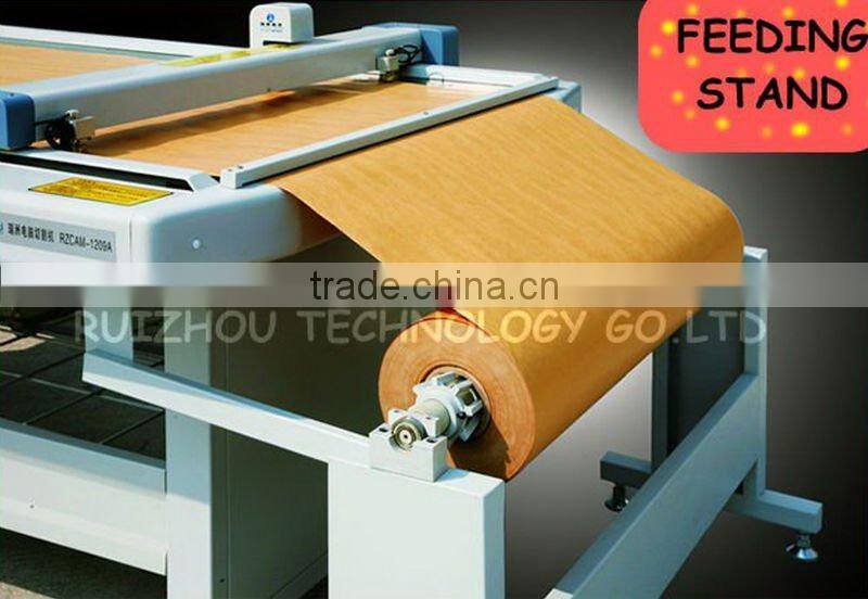 Ruizhou Auto-feeding Apparel Pattern Cutting System