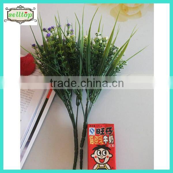 25cm 30 heads decorative artificial plants
