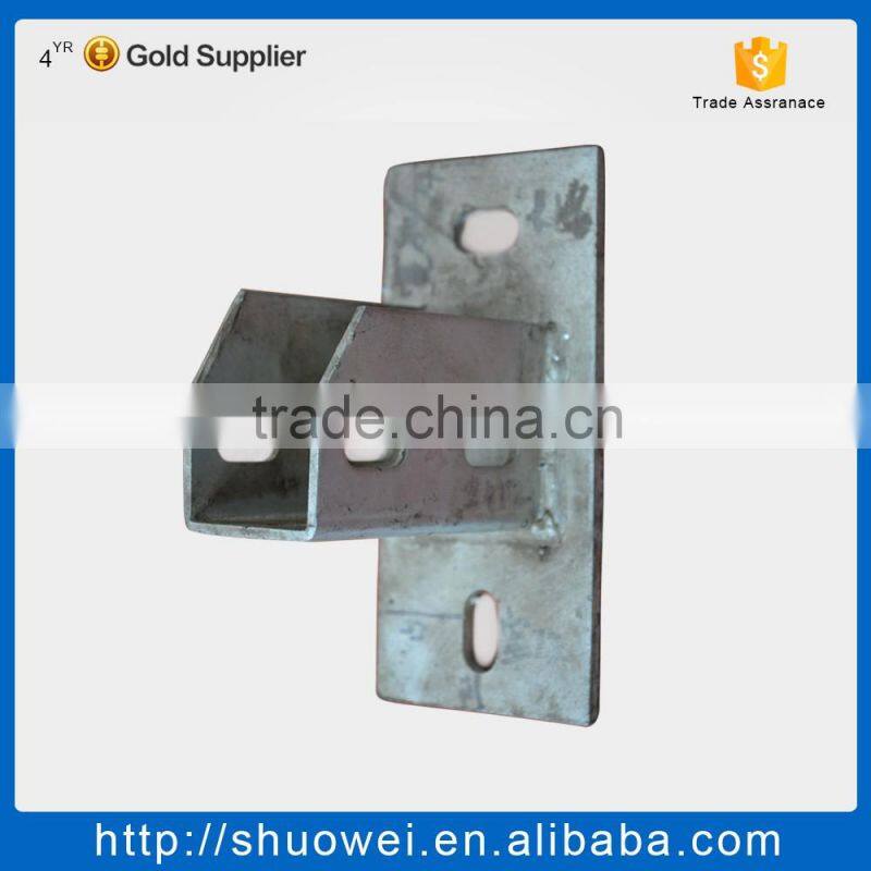 China factory Customized Sheet Metal Products specializes metal stamping parts
