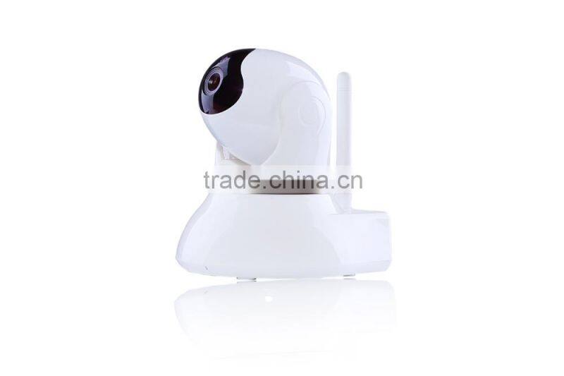 good quality H.264 720P P2P Wireless PTZ IP Camera SDW-001
