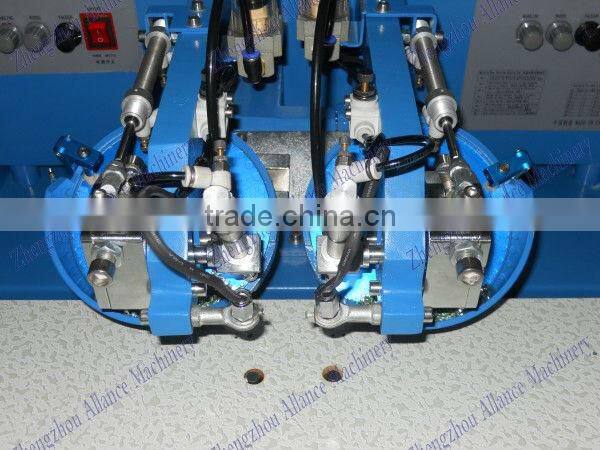 small rhinestones fabric motif design pressing machine for sale