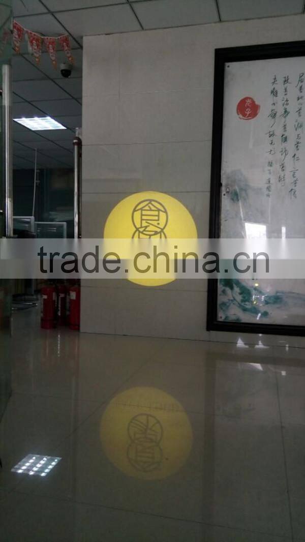 sign logo projector in mall popular model in market for notice image