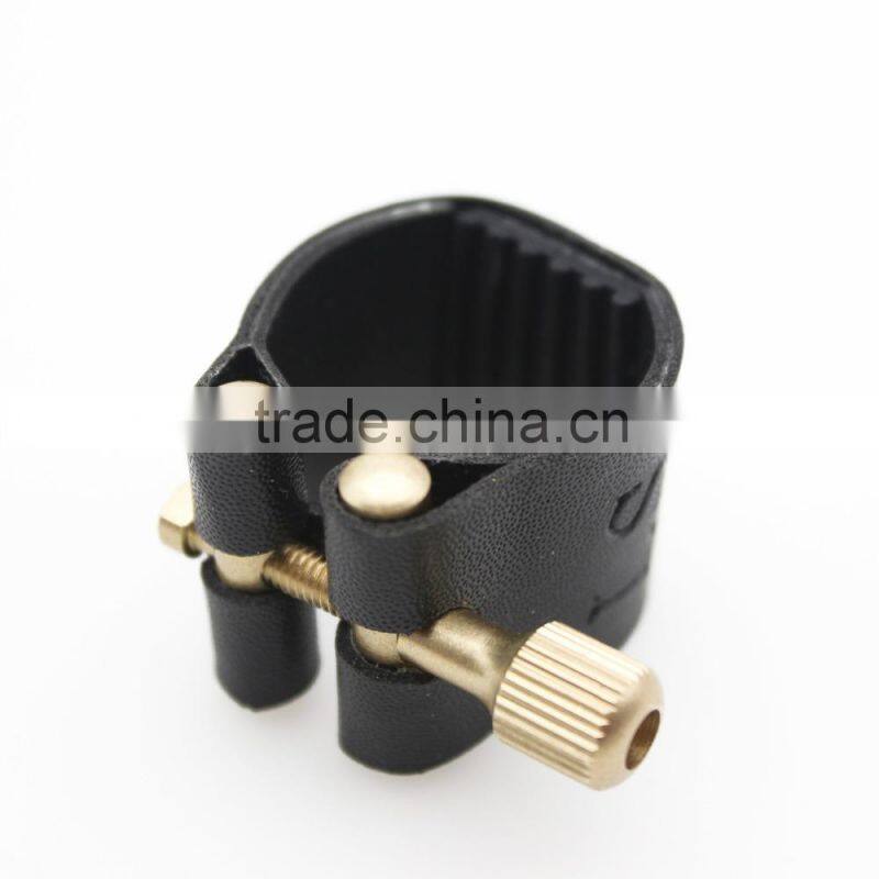 China factory supplier wholesale Alto-Saxophone Mouthpiece + Clip set