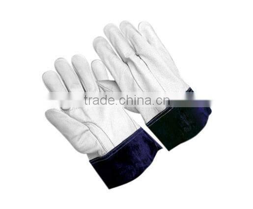 Drivers Gloves / Working Gloves / Goat skin leather Gloves