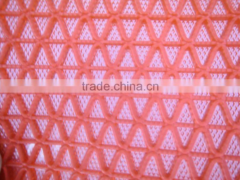 Durable cheap S type mat with bottom