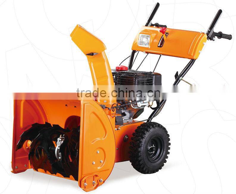 Loncin 6.5hp Gasoline Snow Blower/Snow Thrower/Snow Plough