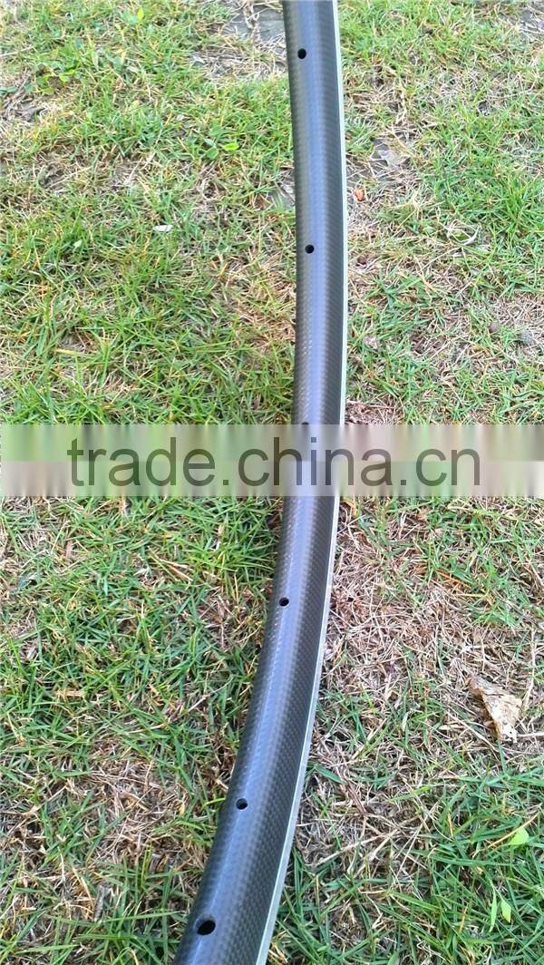 duarable road bike clincher rim 38mm depth aluminum braking bike rim 38mm depth