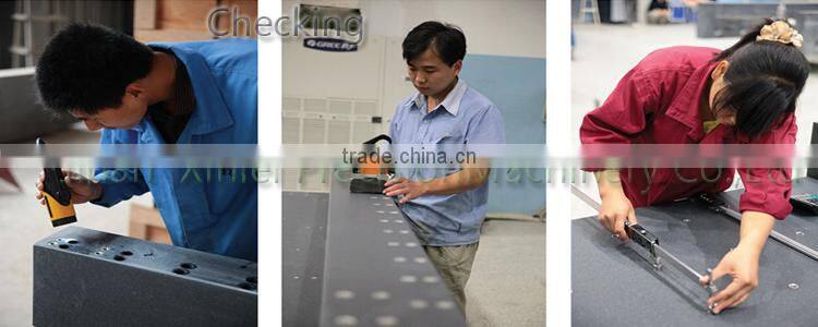 High precision granite beam Granite CMM mechanical component