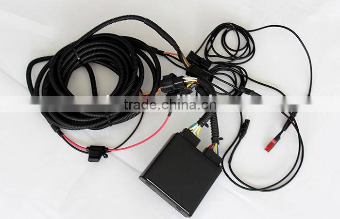 Volkswagen Touareg footplate / side step for Touareg 14+