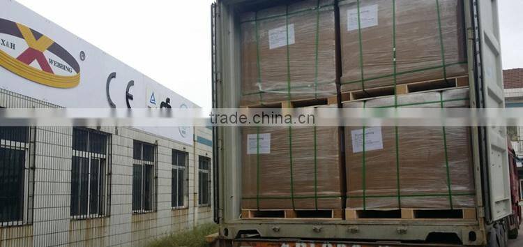 10T double flat polyester webbing sling