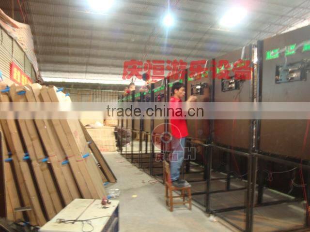 QINGHENG NBASeries Street Basketball Machine