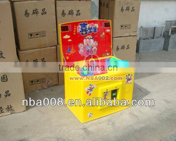 Happy Sheep Series Whac A Mole Game Machine (Plastic) QHPGM-10