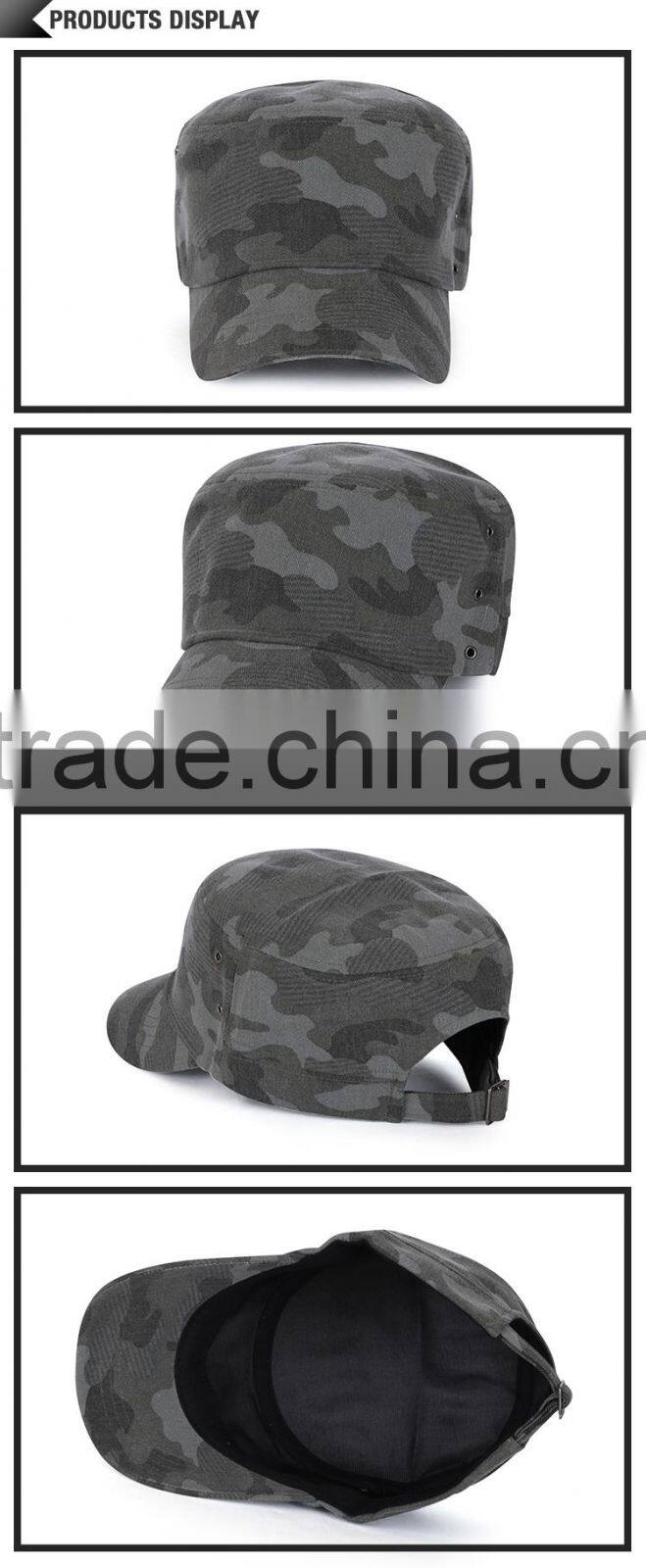Professional Manufacture Guangzhou Guangjia Superior Camo Indian Army Cap