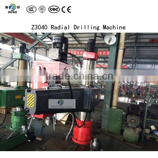 Z3040 Stand Radial Drilling Machine With CE