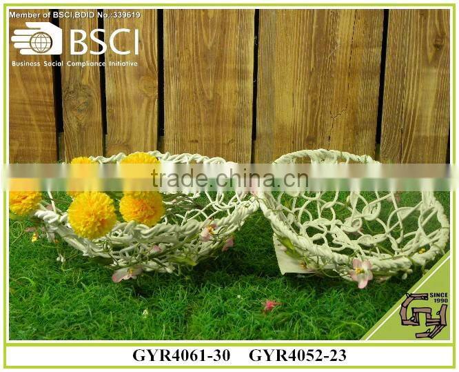 2016 new design natural birch bark mushroom