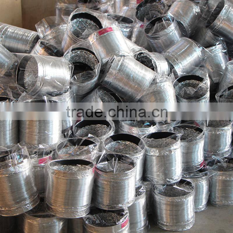 New style aluminium foil hose
