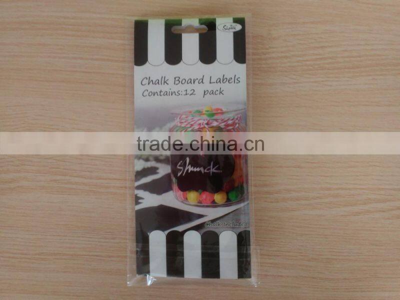 chalk board stickers labels chalkboard for cup