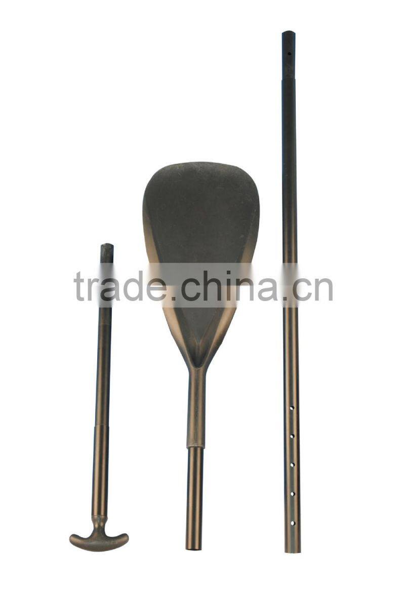 ABS Edge Full Carbon ISUP Paddle, Fiberglass ISUP Paddle, Adjustable ISUP Paddle