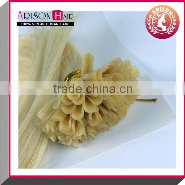 Wholesale 30 inch u tip hair extensions