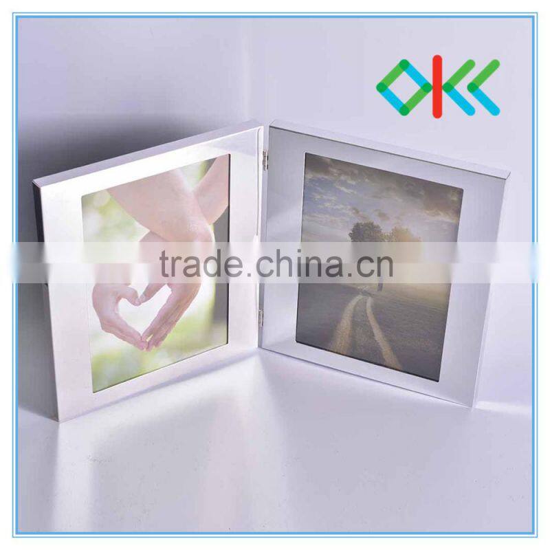 decorative photos trade metal frame
