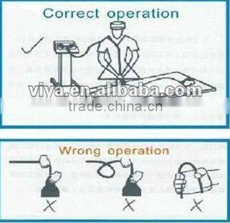 VY-G5 Vibration machine crazy fit massage manual G5 massage