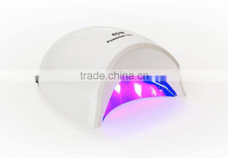 45W LED Nail Lamp