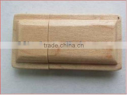 Hot selling promotional gifts Wooden Usb Drive 2.0