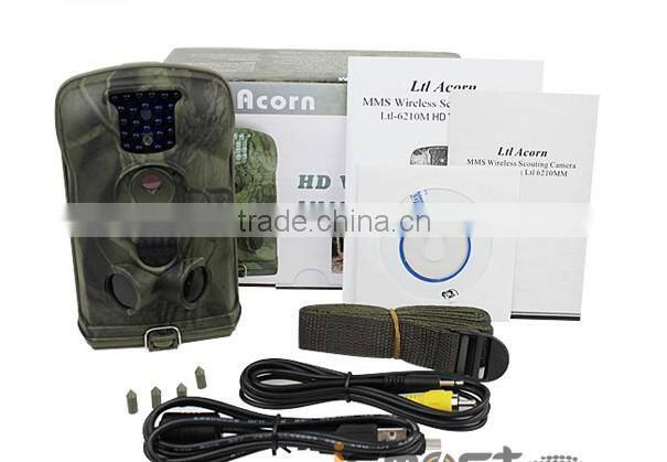 LTL ACORN LTL-6210M HD VIDEO MMS Hunting Trail Camera
