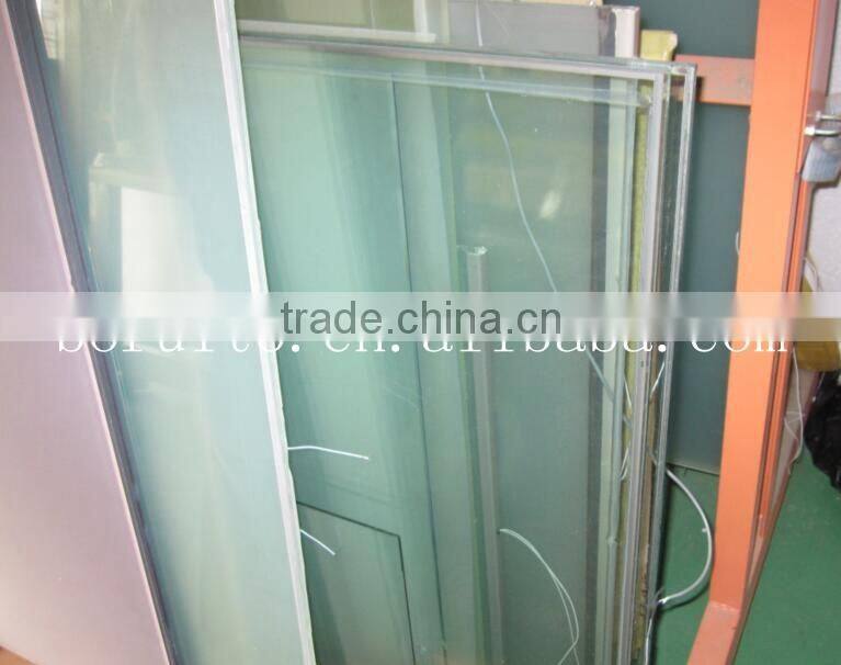 PDLC film used for windows & cars