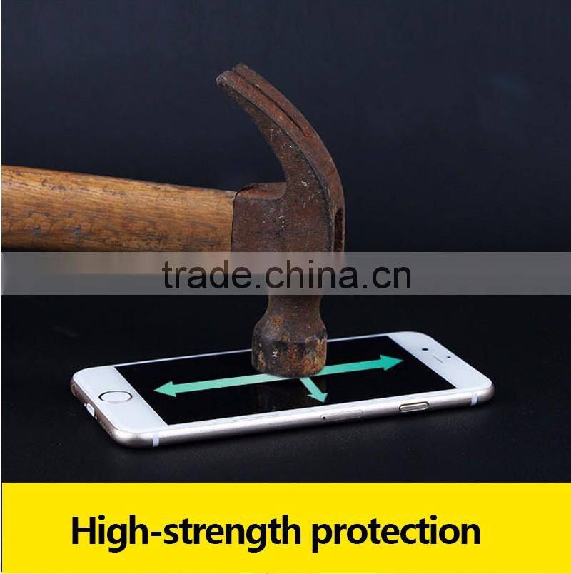 Anti broken anti explosion screen protector film for HTC one M9