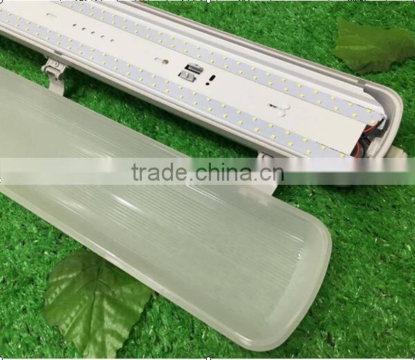 high quality led Tri-proof lights 3 year warranty Tri-proof fixture