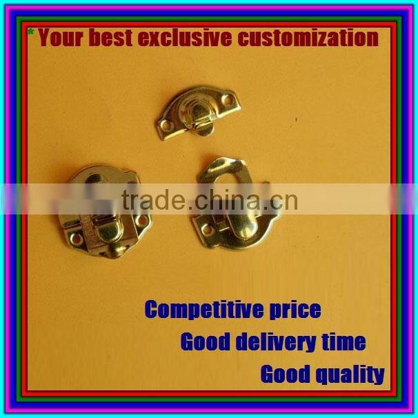 OEM stamping small metal locking tool box latch