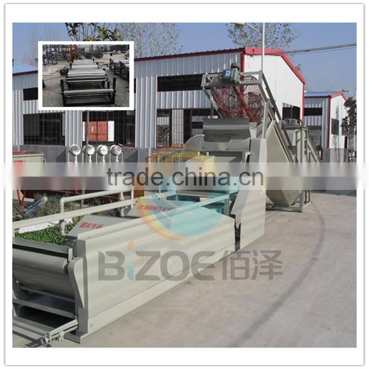 Large Capacity Full Automatic Sweet Potato Processing Machine