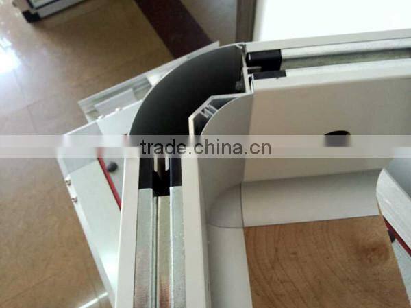 anodized aluminum profile for cleaning room