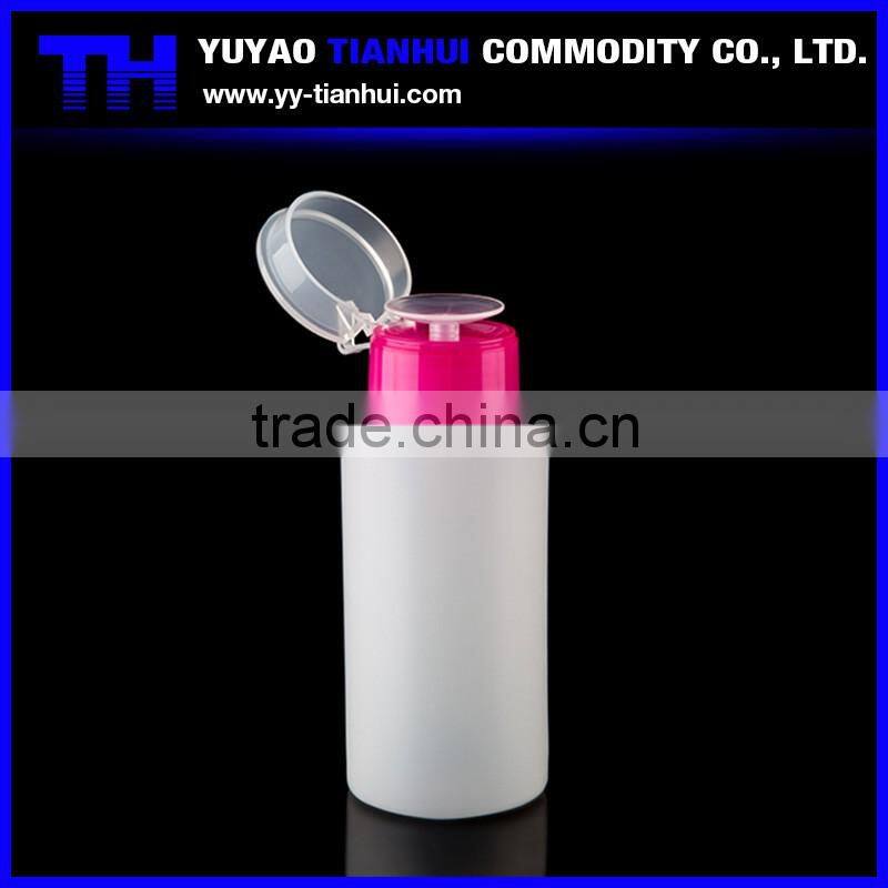 240ml nail polish remover bottle nail pump bottle