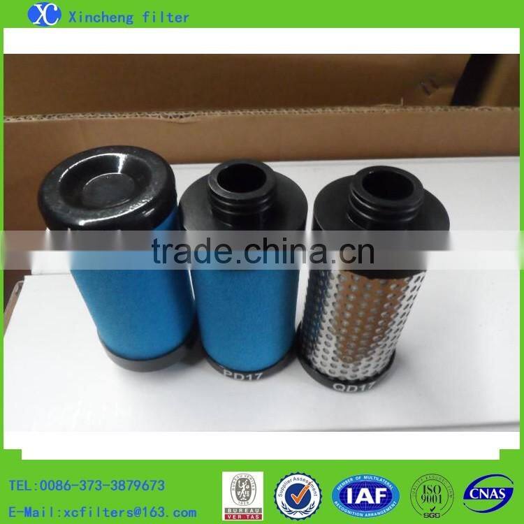 Atlas Copco Inline Filter Cartridge DD60 PD60 QD60