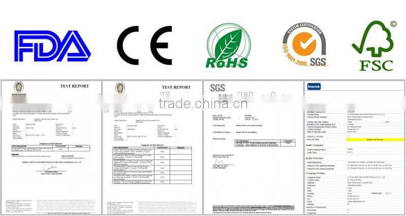 Factory of Disposable Environmental Birch Wood Spoon