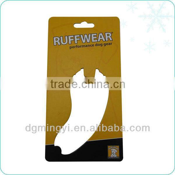 display cardboard paper cards