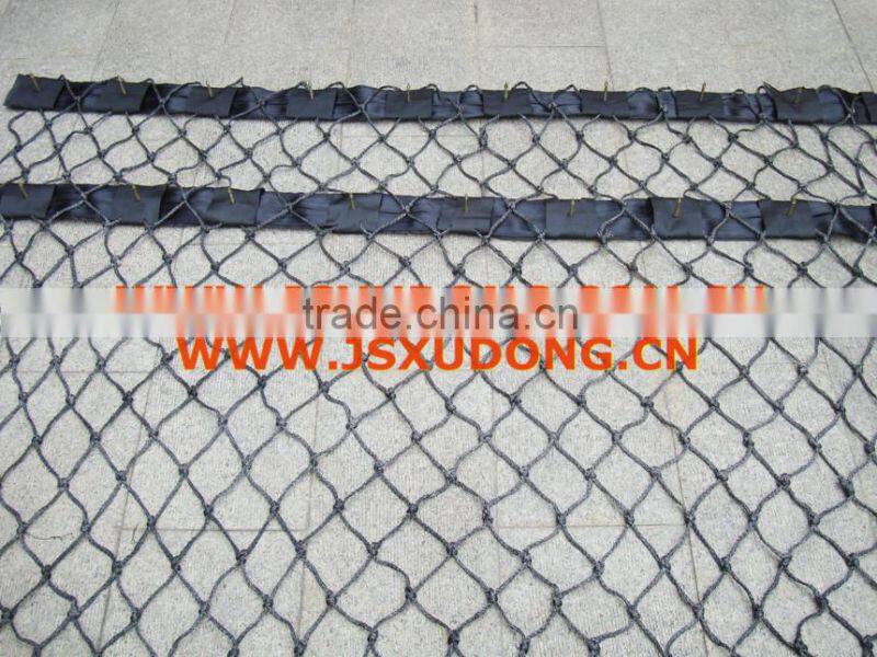 Future X-net, barricade net, interception net