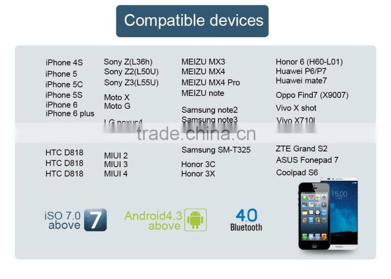 2016 Top Sale Bodybuilding and Fitness Pedometer Tracker & Sleep analysis Smart Bracelet