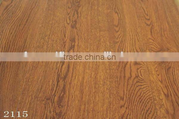 12mm waterproof handscraped laminate wood flooring