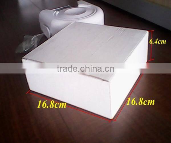 Plastic Wall Mounted Retractable Rotary Clothes line