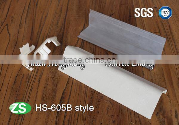 Hot Sale Interior Decorative Corner Protectors for Shipping / Plastic Protesctor Manufacturer