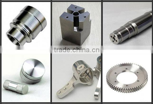 Aluminum Metal Machining Parts