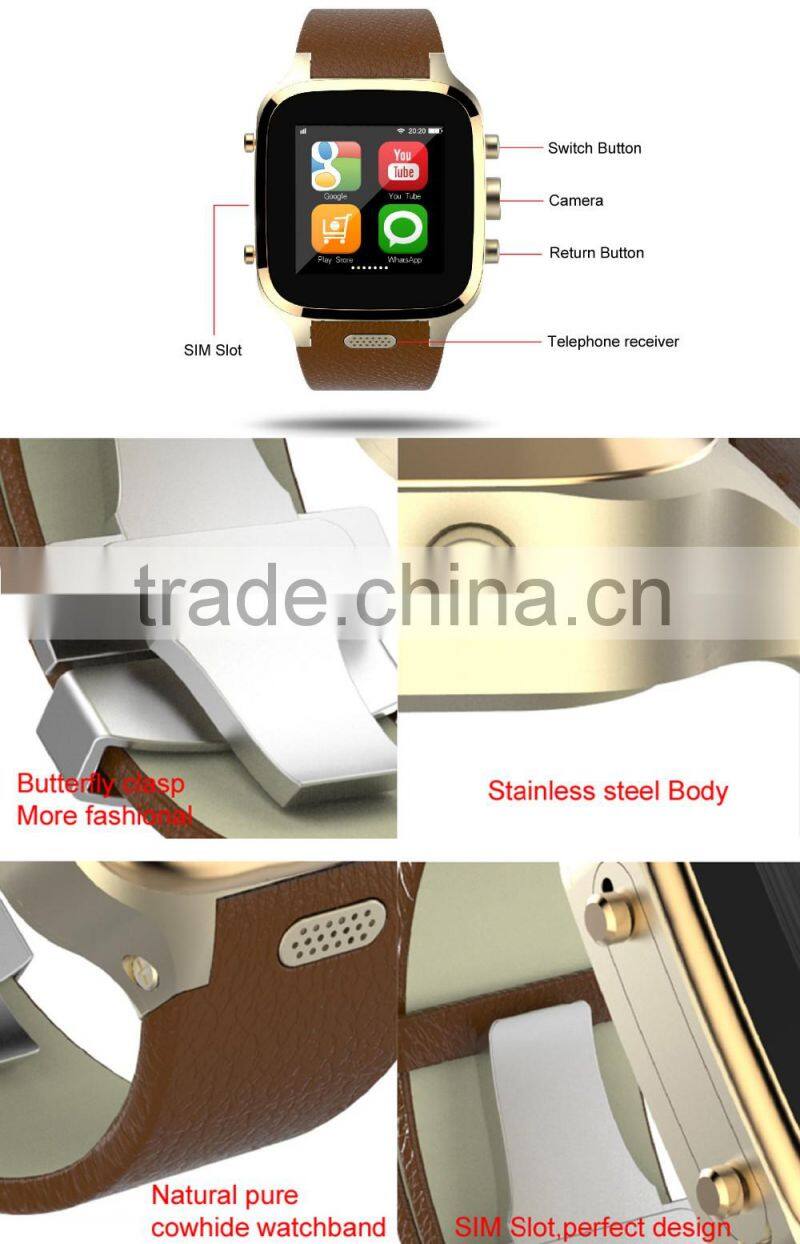 2015 factory price wholesale mobile sim card gps watch, gps adult watch tracker